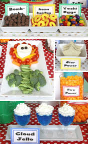 Super Mario Bros Party Ideas Mario Birthday Party Super Mario Bros Birthday Party Super Mario Birthday Party