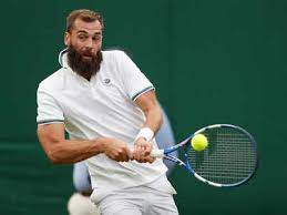 Find the perfect benoit paire stock photos and editorial news pictures from getty images. Stop Wasting Our Time Wimbledon Fury Over Benoit Paire S Lack Of Effort Tennis News Times Of India