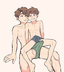 Rule34 - If it exists, there is porn of it  big brother, little brother   7107799