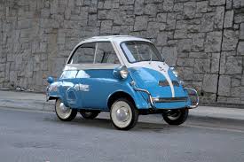 Image result for Isetta Hellblau 1955 BMW