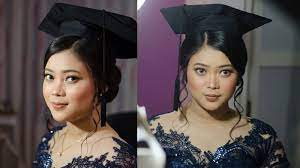 Make up wisuda tanpa hijab. Tutorial Makeup Wisuda Gampang Tanpa Perlu Mua Moiamor