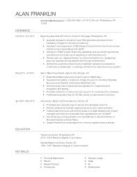 Sample resume for a financial analyst. Reporting Specialist Resume Examples And Tips Zippia