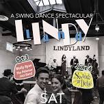 LINDYLAND Swing Dance Spectacular with Molly Ryan