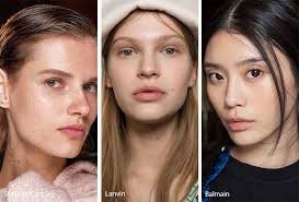 Herbst Winter 2019 2020 Makeup Trends Beautytrends Herbst Rotelippen Winter Tendances Maquillage Maquillage Automne Maquillage D Hiver