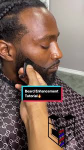 Fan and Ray Beard Enhancements