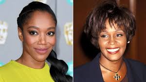 Whitney houston has long solidified her place as one of the 20th century's most significant performers. British Actress Naomi Ackie To Play Whitney Houston In Film Biopic Bbc News