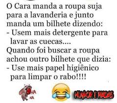 Resultado de imagem para piadas porretas