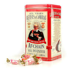 Les confiseries afchain et despinoy. Betises From Cambrai Confiserie Afchain