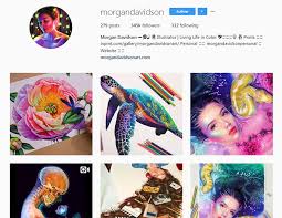 His style moved from more metaphsycial renderings, to a very subtle use of color which was often reduced to several gradations of hue and tone. 25 Colored Pencil Artists Worth A Follow On Instagram