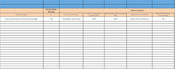 11 Free Microsoft Excel Templates To Make Marketing Easier