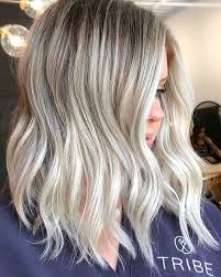 2019 Bob Haircut And Hairstyle Ideas Short Hair Balayage Short Blonde Hair Blonde Highlights Short Hair