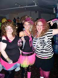 Awesome 80 S Prom 80s Party Outfits 80 S Outfits 80s Outfit Ideas