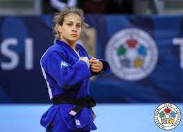 The olympic semifinal is up for grabs. Judoinside News Odette Giuffrida Regains The Tbilisi Title