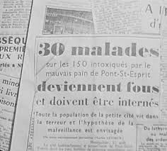 Le Pain Maudit De Pont Saint Esprit