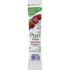 Crystal Light Pure Grape Drink Mix 0 13 Oz Packet Provisiones Selectos