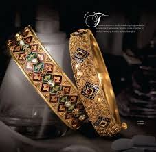 Gold Bangles From Tanishq Gold Bangles Design Tanishq Jewellery Pure Gold Jewellery