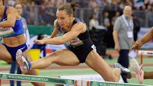 Kozák did not make it past the finish line in the finals of the women's 100m hurdles, she lost her balance midway and was unable to get over the seventh hurdle. Ujra Megfutotta Orszagos Csucsat A Magyar Gatas 24 Hu