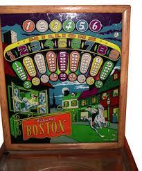 It's simple to book your hotel with expedia Boston Pinball By Williams Mfg Co Chicago Il 1944 1958