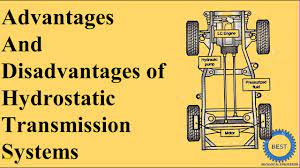 Check spelling or type a new query. Advantages And Disadvantages Of Hydrostatic Transmission Systems Youtube