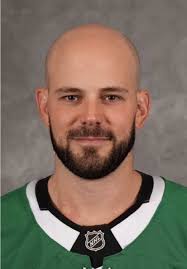 Dallas Stars Mullet Fan