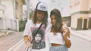 Vitor kley, o namorado de carolina loureiro, deu um pequeno concerto através da varanda da sua casa no rio de… Sem Ver A Namorada Ha 5 Meses Vitor Kley Sofre Ja Choramos Em Chamada De Video Istoe Independente
