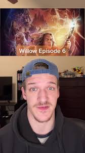 Hopefully the episode today is better #willow #willowseries #movie  #movietok #film #filmtok #aspireentertainment #fyp #fypシ