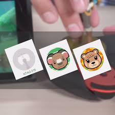 There is a lot of games for wii u and nintendo 3ds which use amiibo in a number of ways. So Easy 4 Step To Make Your Own Amiibo Nfc Tags Xinyetong
