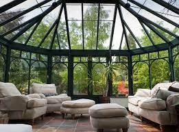 20 Peaceful Sunroom And Conservatory Design Ideas Sunroom Designs Conservatory Design House Design