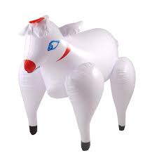 Amazon.com: Inflatable Bonkin' Sheep : Everything Else