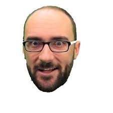Sticker for Sale mit "Hey Vsauce, Michael Hier" von ecross22