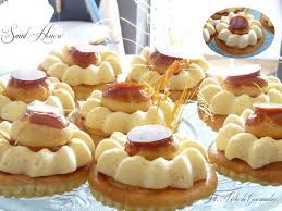 Saint Honore Demarle Pur Peche De Gourmandise Demarle Recette Peche De Gourmandise Gourmandise