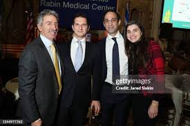 Adam Bavifard, Brianna Chenell and Jamison Weiner attend AFRMC 2022... News  Photo