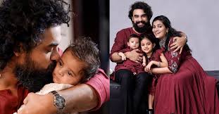 That Blessed Feeling Tovino Thomas Shares Baptism Video Of His Son Tahaan Earl thomas' wife is clearly done trying to make things work with the nfl star after the two were involved in that wild april incident. tovino thomas shares baptism video of