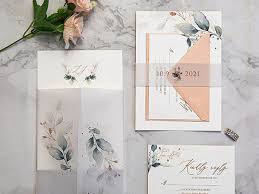 We've got the on the day designs to match too. 9 New Types Of Modern Wedding Invitation Ideas For Every Cool Couple Elegantweddinginvites Com Blog