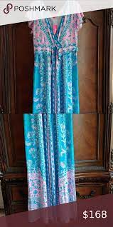 Lilly Pulitzer Esmarella Maxi Dress Lilly Pulitzer Maxi Dress Maxi Dress Cotton Dress Size Chart Women