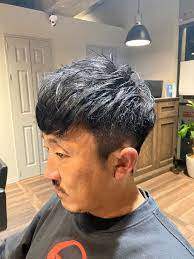 30代40代ビジネスマン必見 2wayダウンバングツーブロック 10秒セット簡単スタイリング mens coco日本橋店 メンズココ ニホンバシテン menscoco 加藤 純のヘアスタイル情報 yahoo beauty ヘアスタイル メンズ ヘアスタイル スタイリスト