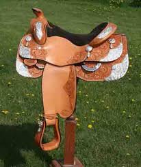 Vic Bennett Custom Saddles