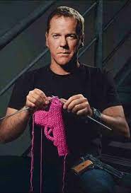 Check spelling or type a new query. 110 Celebs Who Knit Ideas Knitting Celebrities Knitters