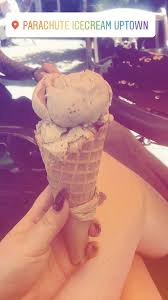 Parachute Ice Cream Victoria British Columbia Ice Cream Happycow