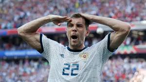 Born 22 august 1988) is a russian professional footballer who plays as a striker for fc zenit saint. Artem Dzyuba Video Leak Results In Loss Of National Team Place
