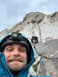 Climbers for Christ October updates and funding