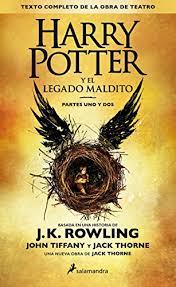 Lo esperaba con ansias, muchísimas gracias. Download Harry Potter Y El Legado Maldito Pdf Koertaiiololill