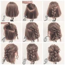 ミディアムヘアの人の中には アレンジがワンパターンになりがちで毎日同じになってしまう という人も少なくないのでは そこで今回は 思いっきりアレンジが楽しめる1weekアレンジをご紹介いたします 簡単 ヘアアレンジ ボブ アレンジ ヘアスタイリング