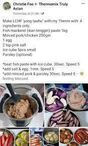 Young Taufu Thermomix Recipes Recipes Food