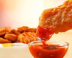 Mcdonald S To Launch Spicy Chicken Mcnuggets Next Month Its 1st New U S Flavor Ktla