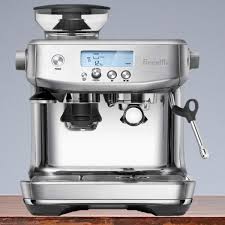The barista express by breville, bes870bss everything you need for barista quality coffee, in a compact footprint. Breville The Barista Pro Stainless Steel Bes878 Brewratio