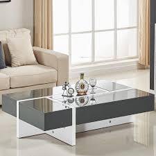 Cosmo lift top extendable sled coffee table with storage. Hot Selling Mdf Wooden In Gray High Extendable Gloss Coffee Table For Sale Buy Mdf Wooden Coffee Tables Extendable Coffee Tables Coffee Table For Sale Product On Alibaba Com