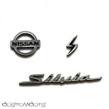 5.306 ergebnisse für nissan zeichen. Nissan Silvia S15 Embleme Customcuts