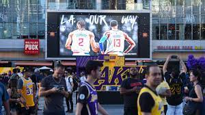 Los angeles lakers vs los angeles clippers nba game box score for may 06, 2021. How The Lakers And Clippers Rule Staples Center In Their Own Ways