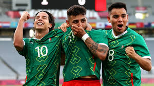 Live | tokyo olympics football: Mexico Showed It S A Serious Candidate For The Olympic Men S Soccer Gold Medal After Thumping France Sports News History